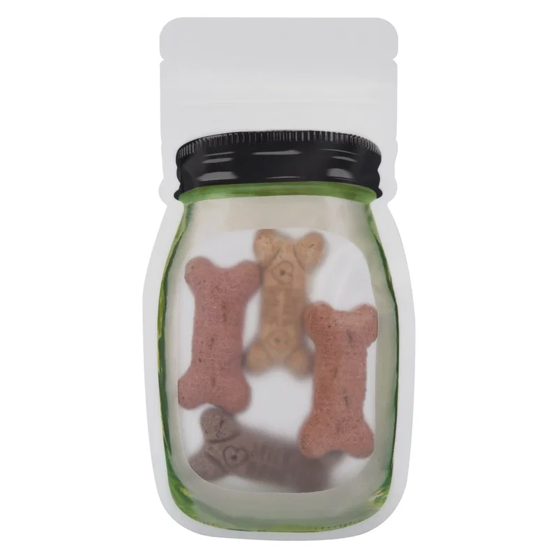 Reusable Storage Bag With Dog Bones - 3.8 Oz. — view 4
