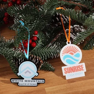 Full Color Acrylic Ornament
