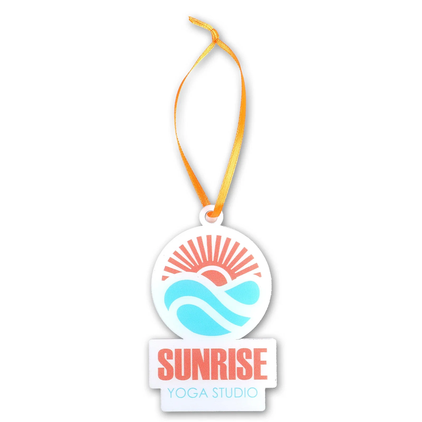 3" Acrylic Ornament — view 4