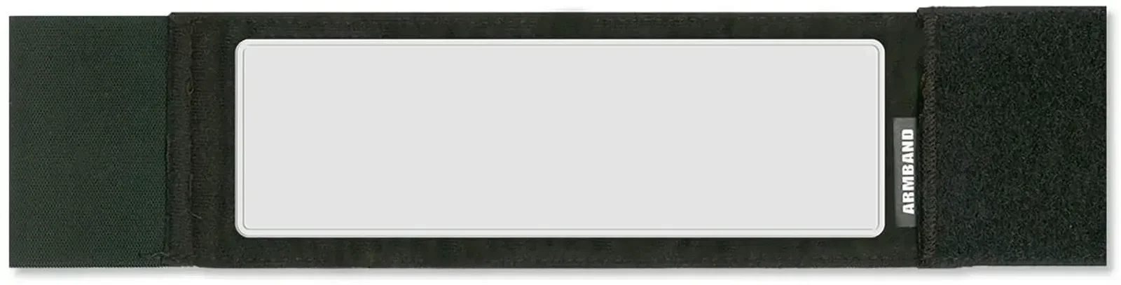 Custom Reflective Armband - 3" — view 11
