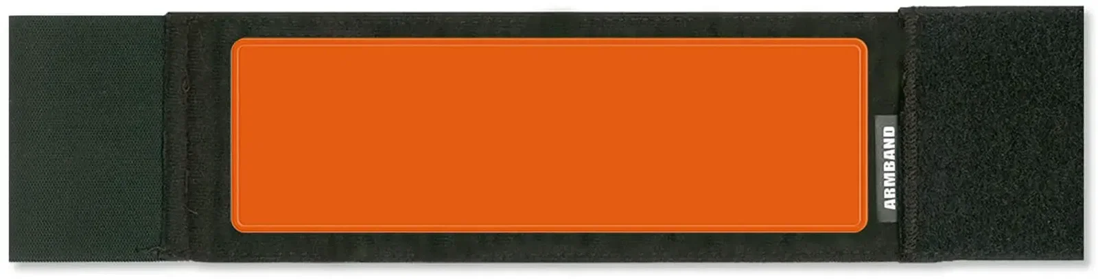 Custom Reflective Armband - 3" — view 2