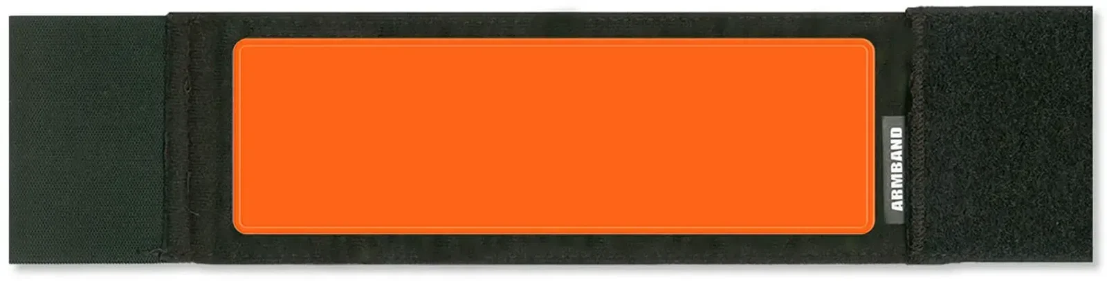 Custom Reflective Armband - 3" — view 5