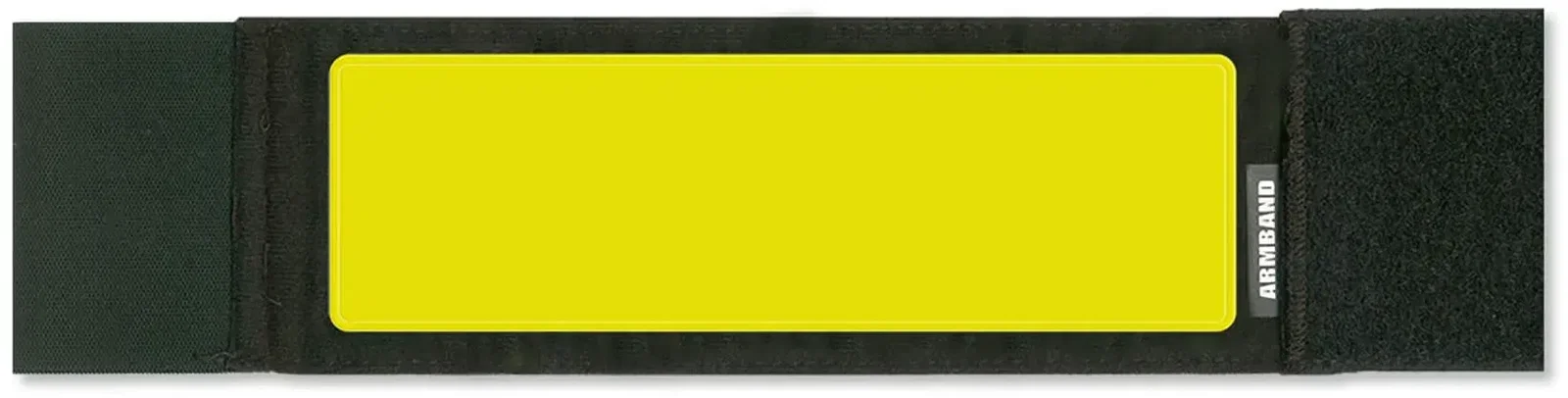 Custom Reflective Armband - 3" — view 6