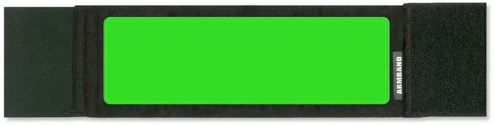 Custom Reflective Armband - 3" — view 7