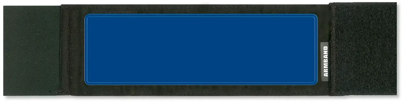 Custom Reflective Armband - 3" — view 9