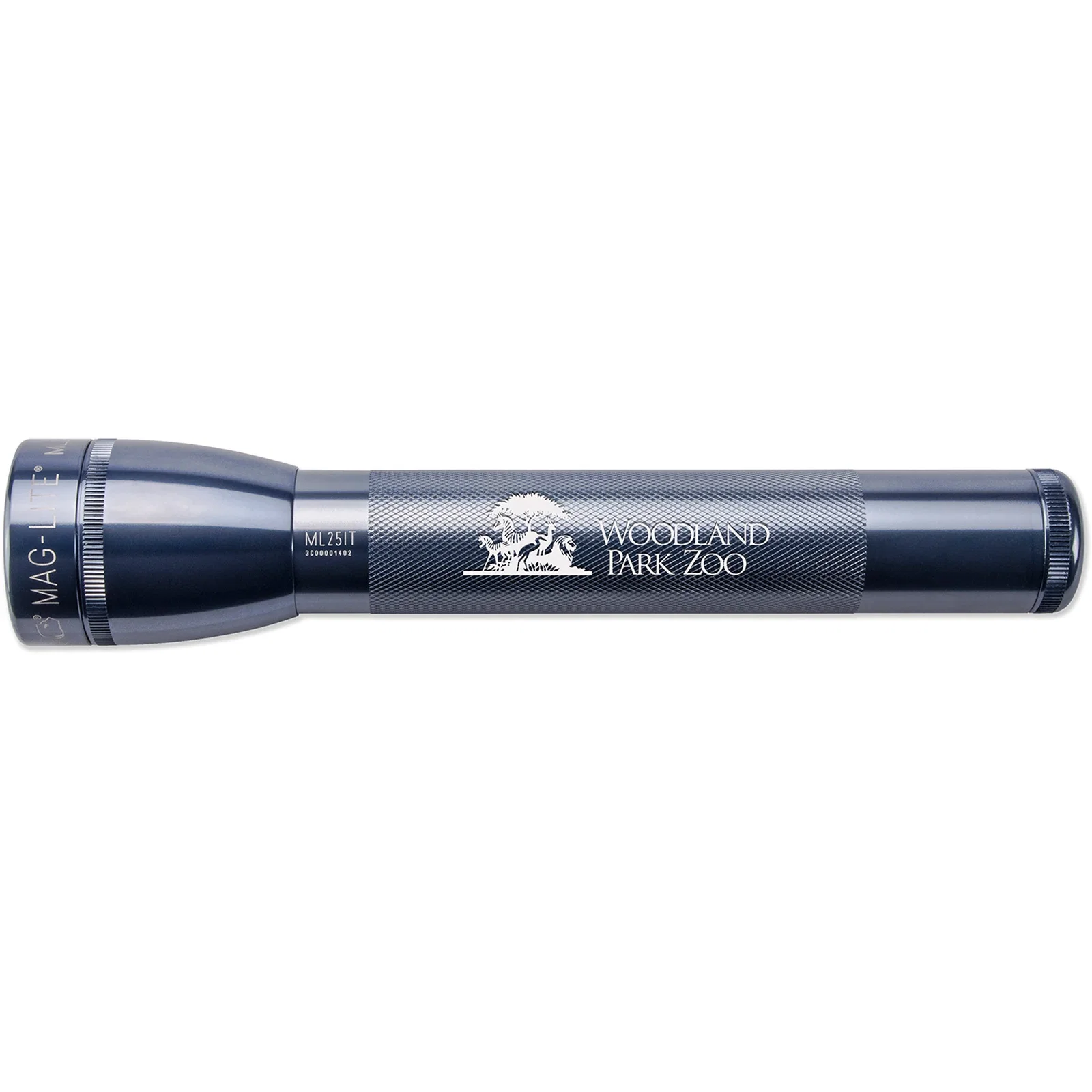 3 Cell C Maglite® Xenon Flashlight — view 3