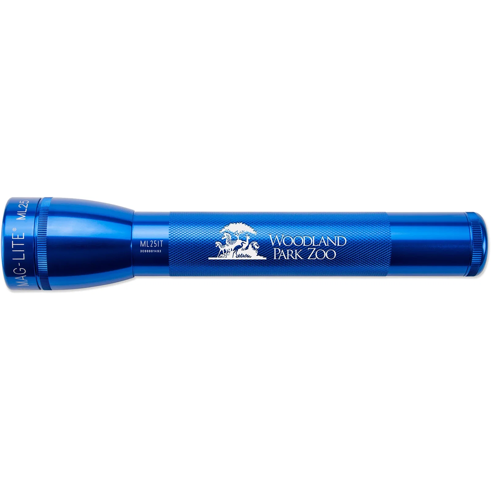 3 Cell C Maglite® Xenon Flashlight — view 4