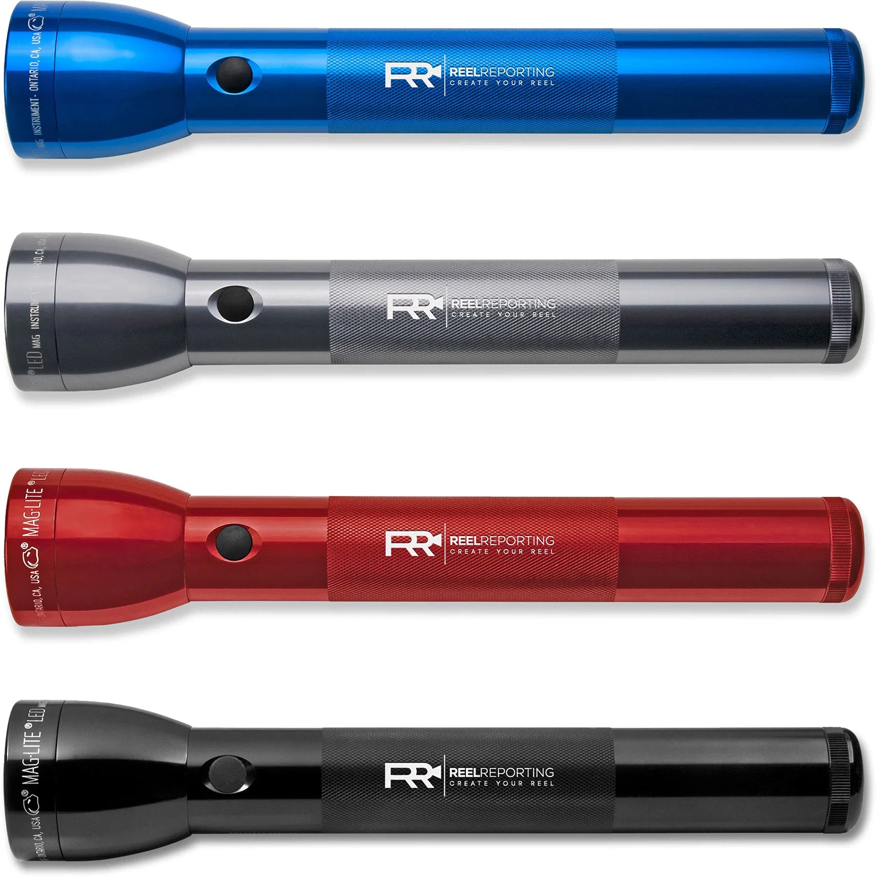 3 Cell D LED Maglite®