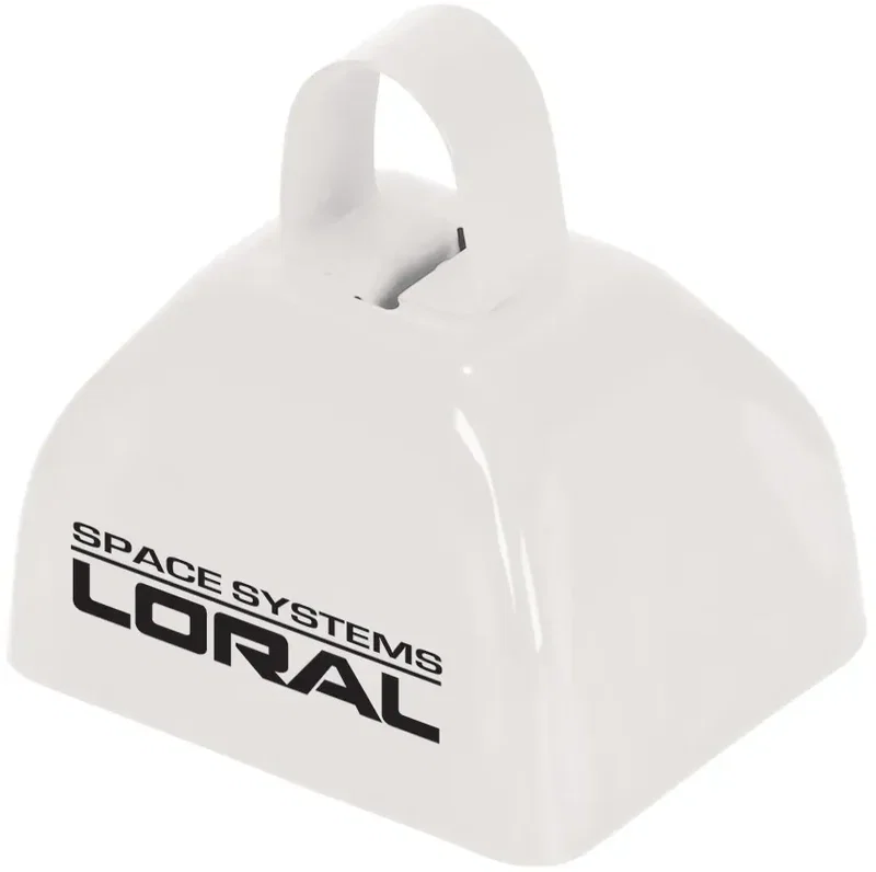 Imprinted Cowbell - 3" — view 11