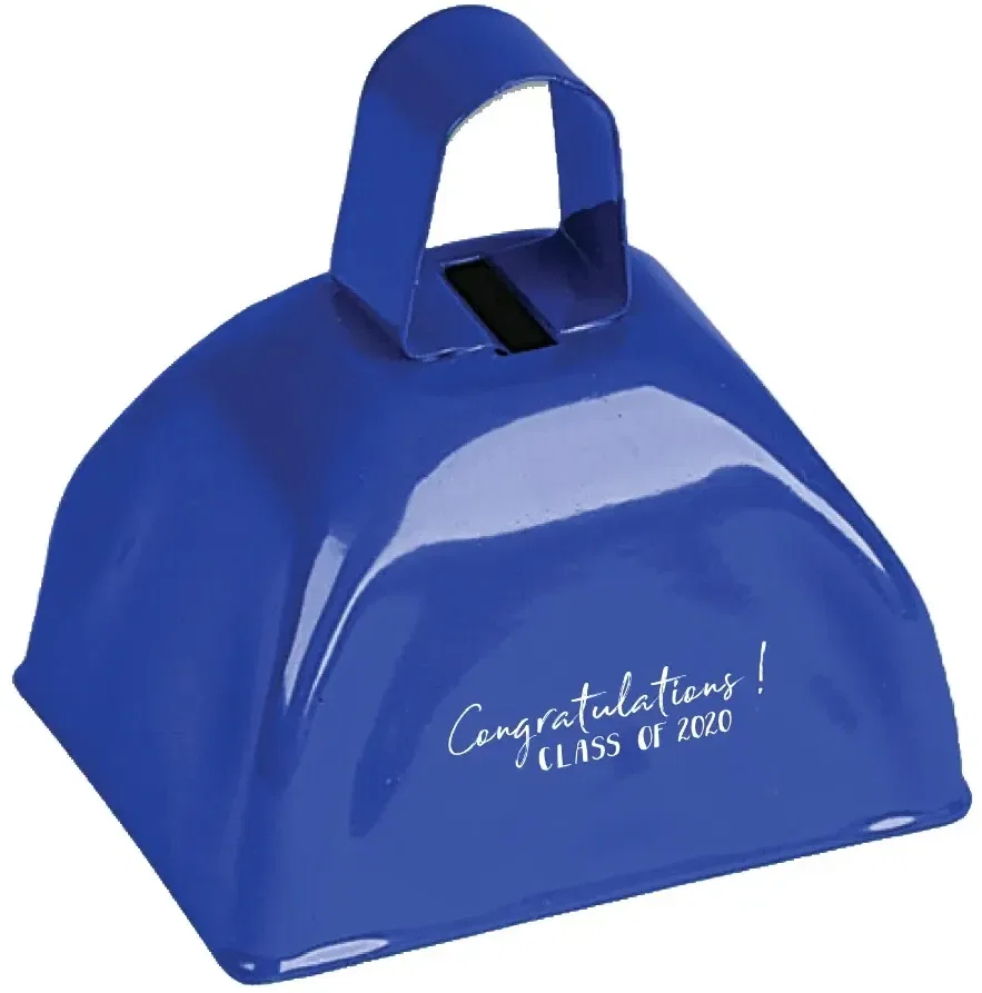Imprinted Cowbell - 3" — view 4