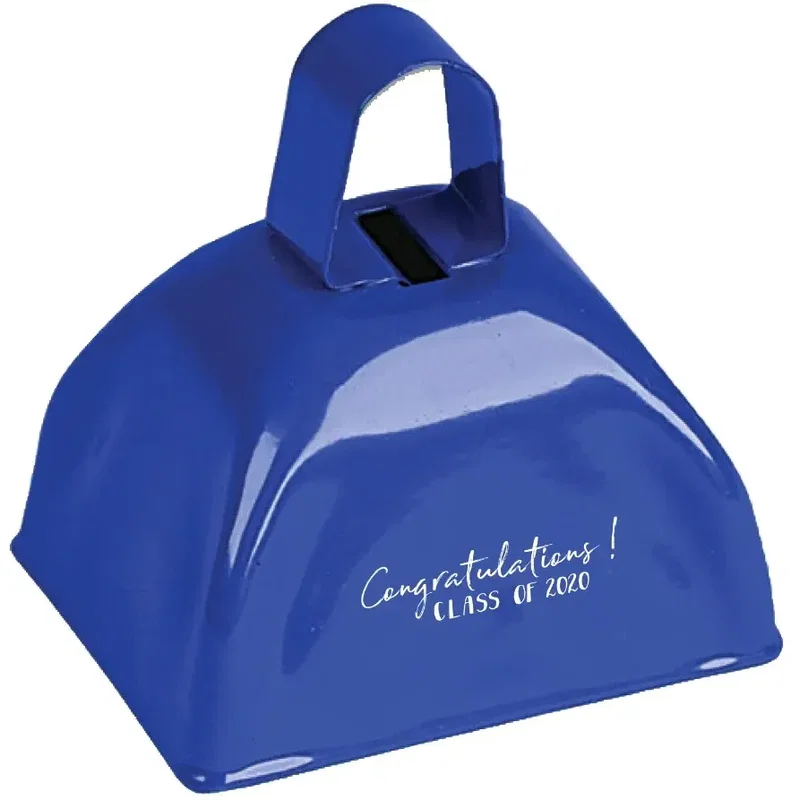 Imprinted Cowbell - 3" — view 4