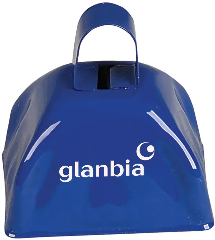 Imprinted Cowbell - 3" — view 5