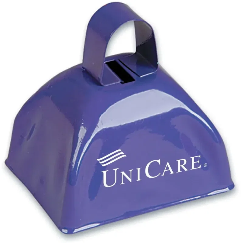 Imprinted Cowbell - 3" — view 9