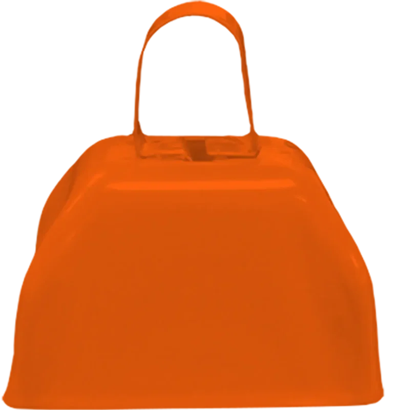 3" Cowbells — view 4