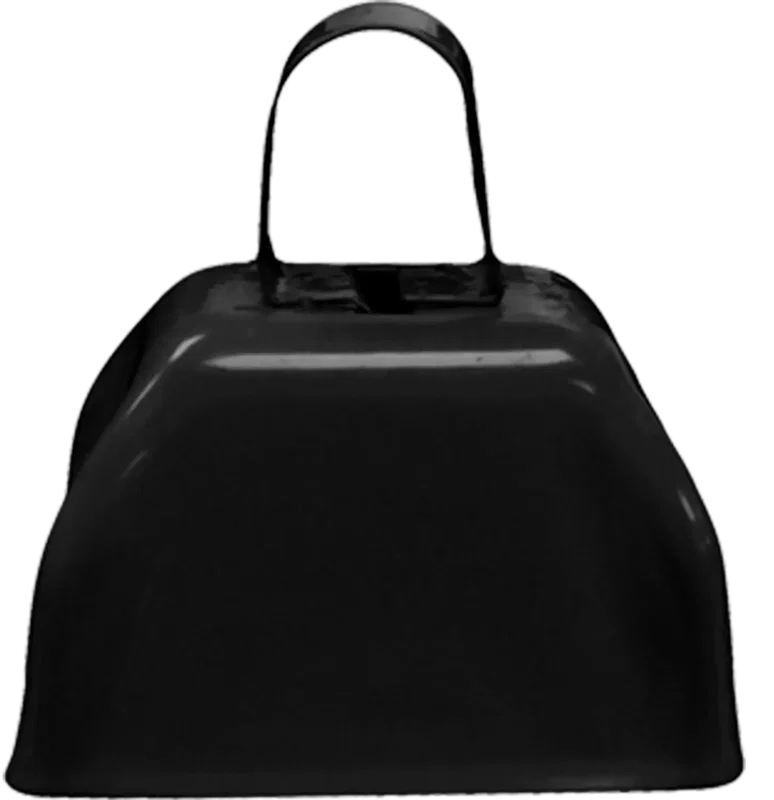3" Cowbells — view 6