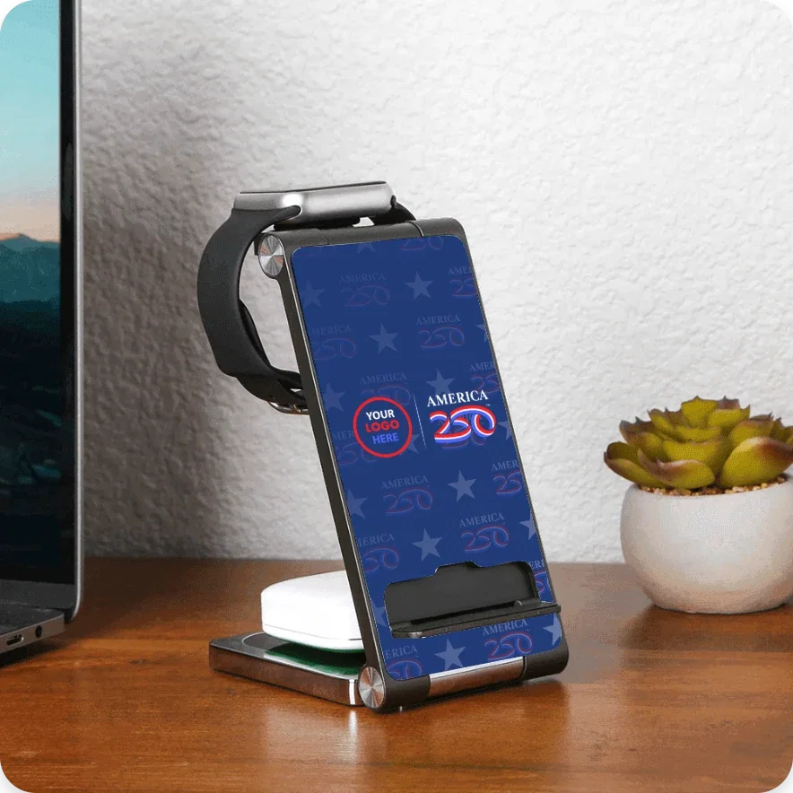 3 Fold Charger