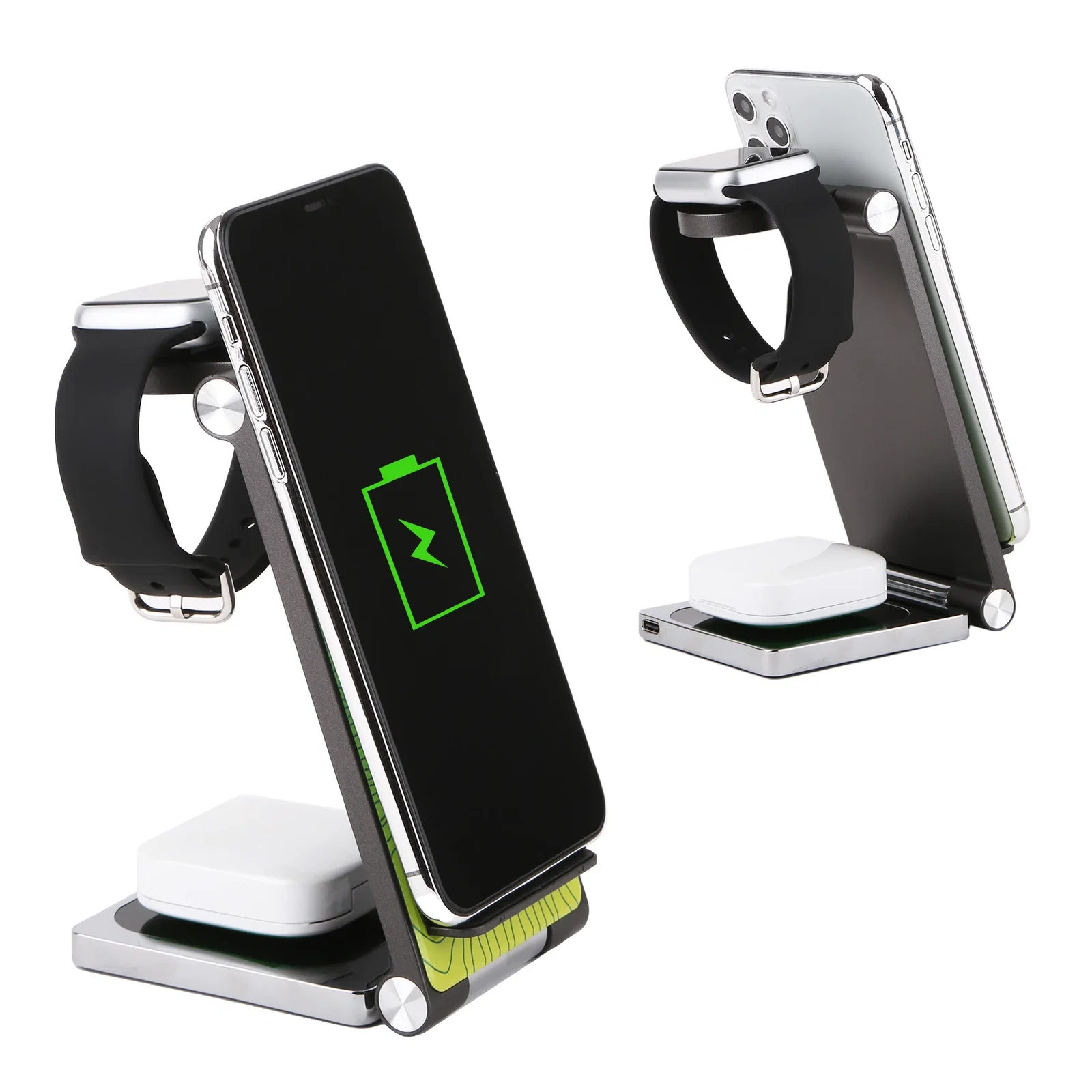 3 Fold Charger — view 2