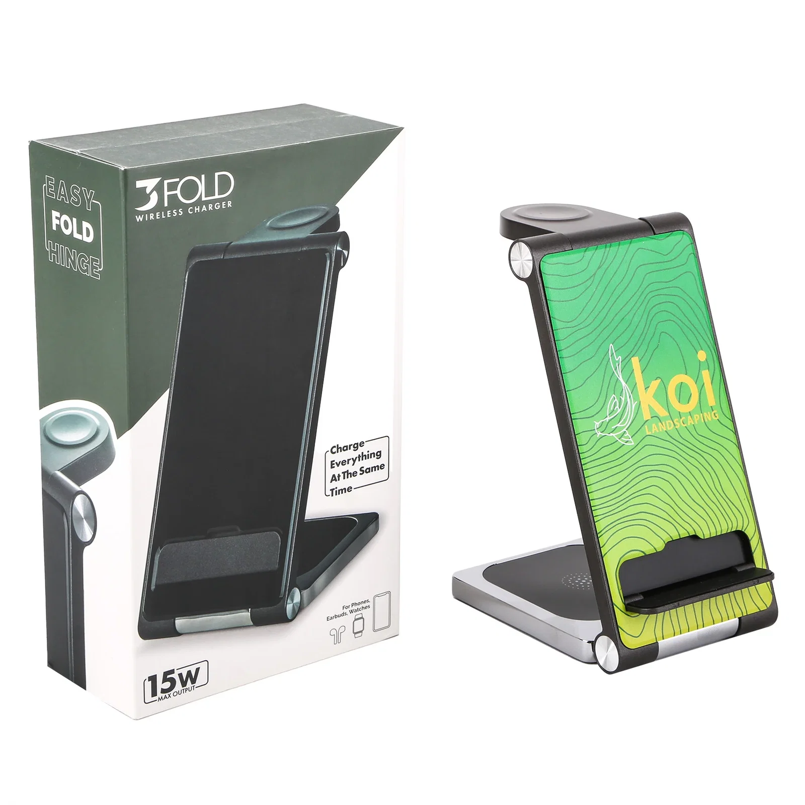 3 Fold Charger — view 3