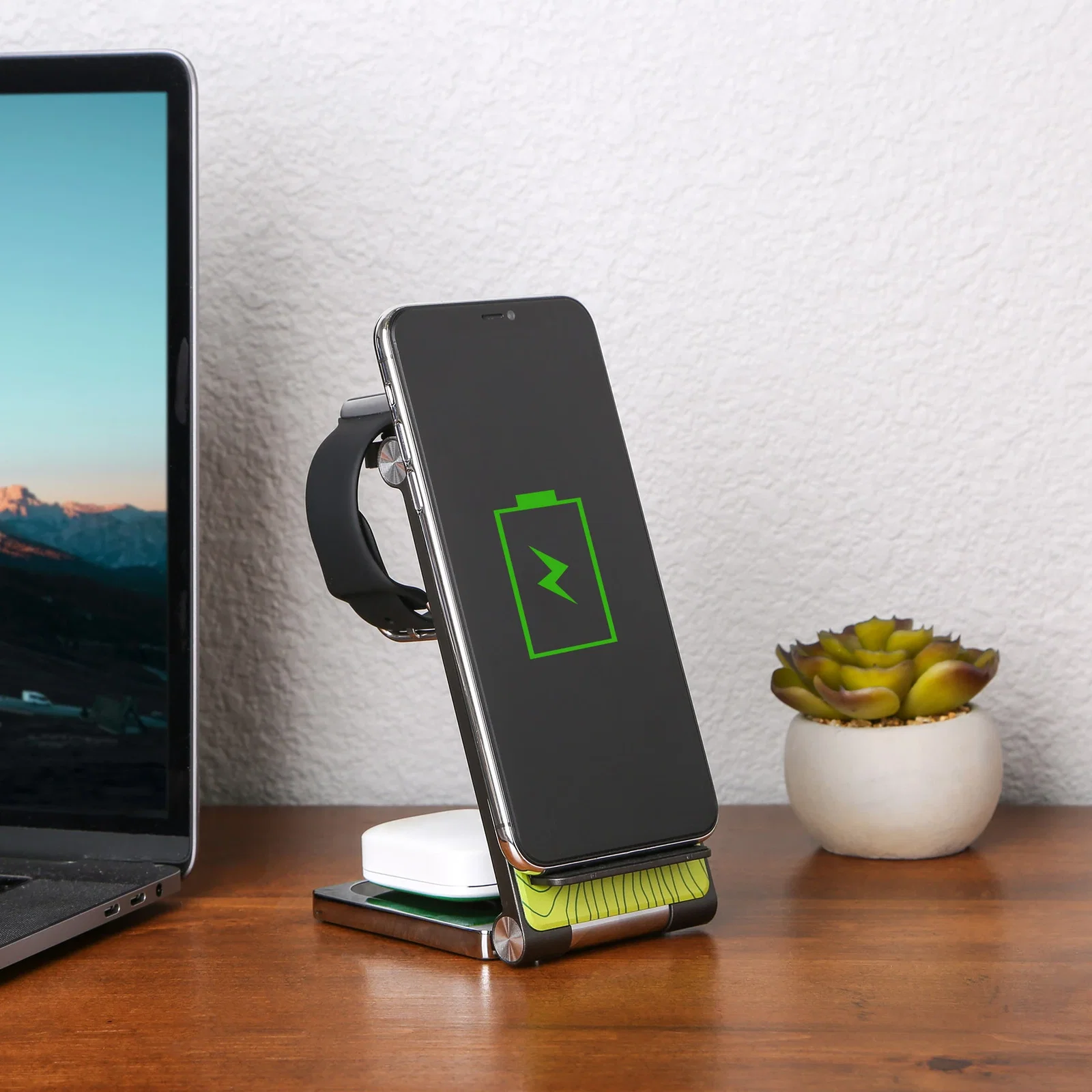 3 Fold Charger — view 4