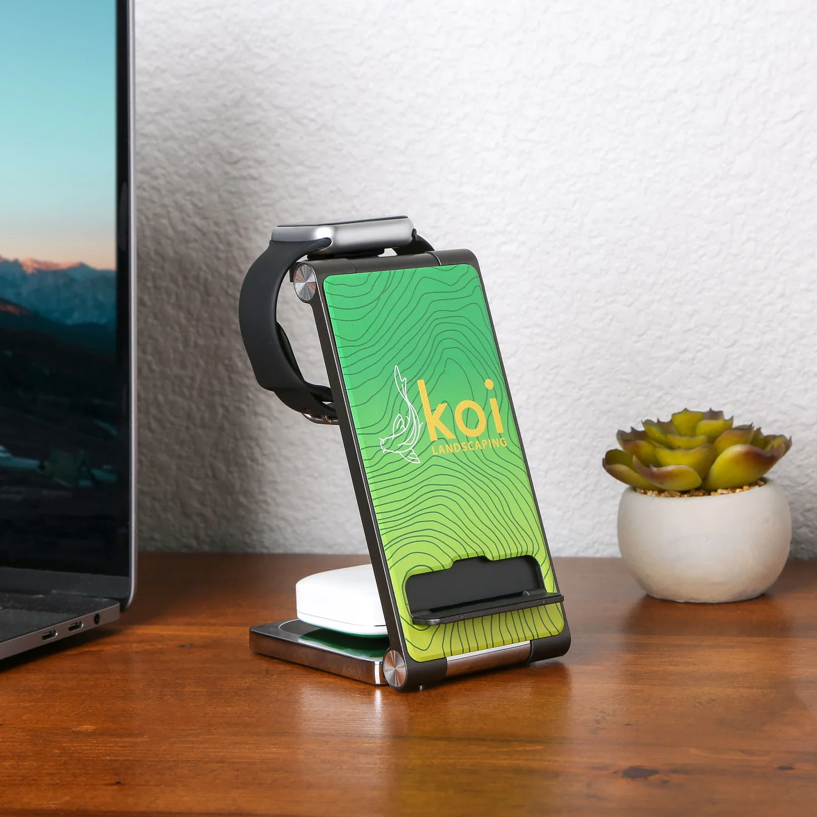 3 Fold Charger — view 5