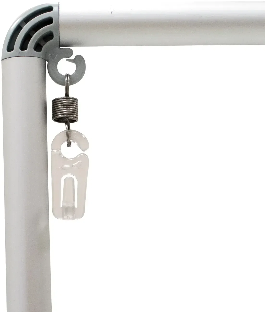 3' FrameWorx Banner Display Kit (Single-Sided, No-Curl Opaque Fabric) — view 2