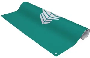 3' FrameWorx Banner (Single-Sided, 13 oz. Smooth Vinyl)