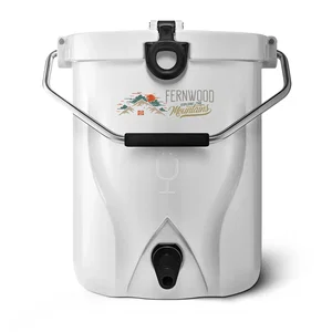 3 Gal. BrüMate BackTap™ Cooler