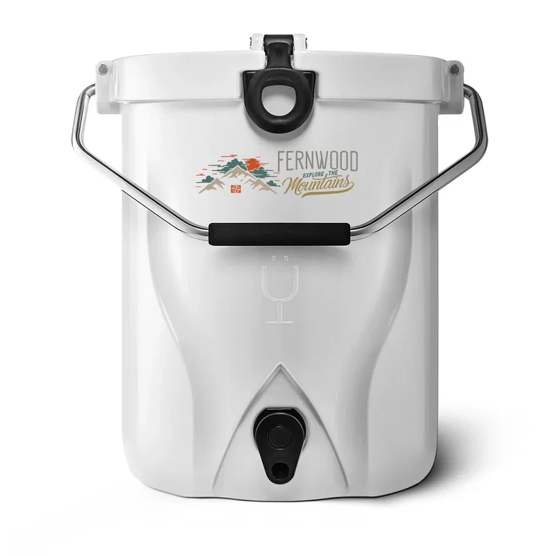 3 Gal. BrüMate BackTap™ Cooler