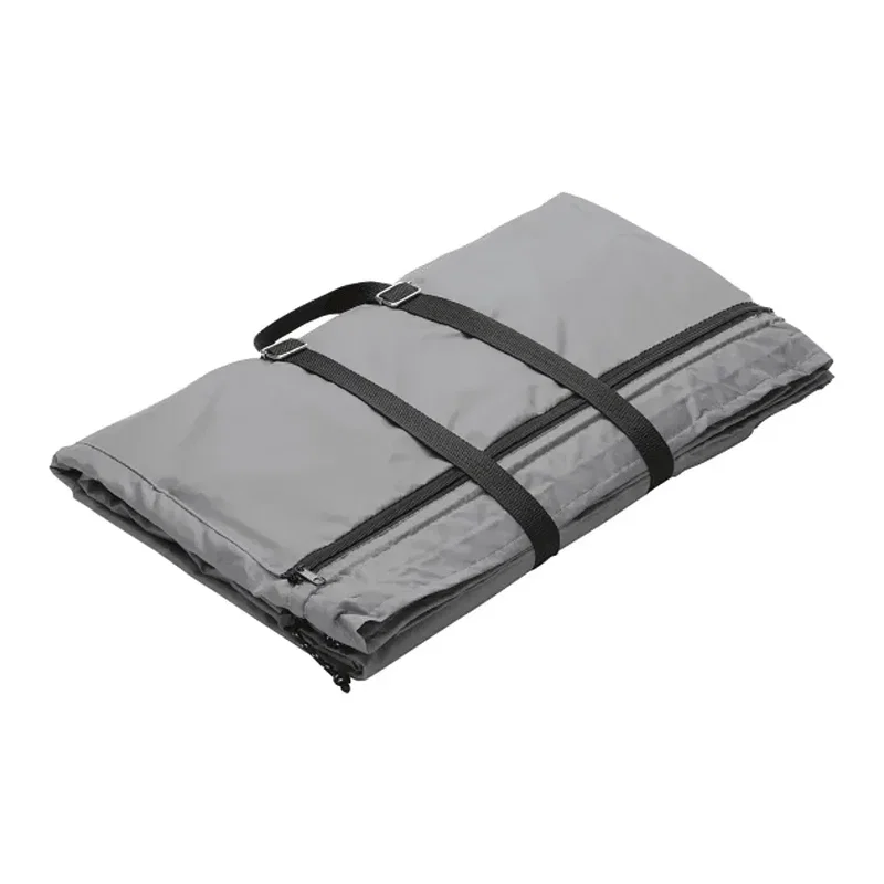 Branded 3 in 1 Adventure Blanket (60"x70") — view 3