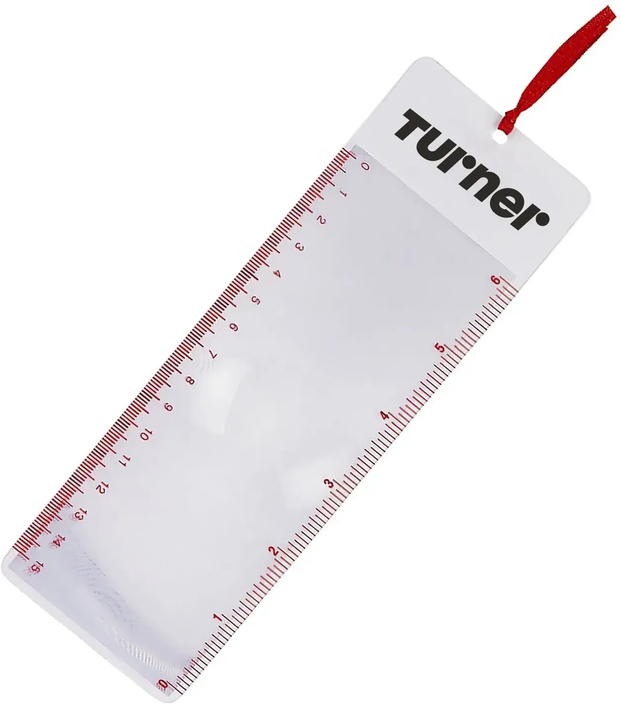 Custom Branded 3-in-1 Bookmark — view 2