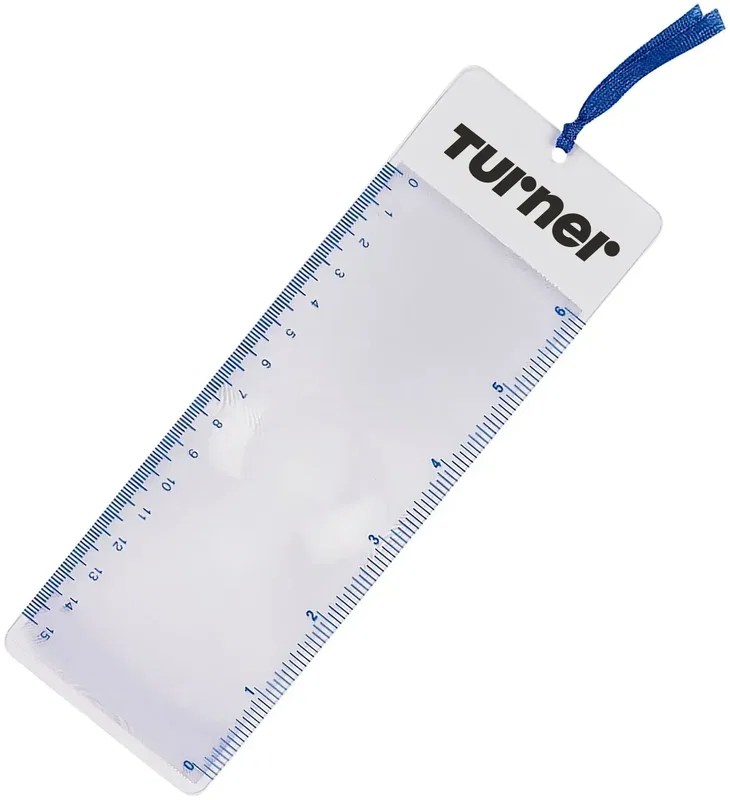 Custom Branded 3-in-1 Bookmark — view 3