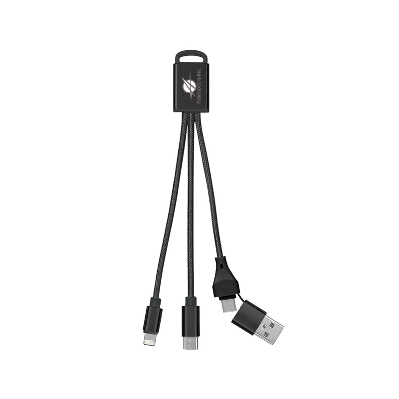 3-In-1 Braided Charging Buddy 2.0 — view 11