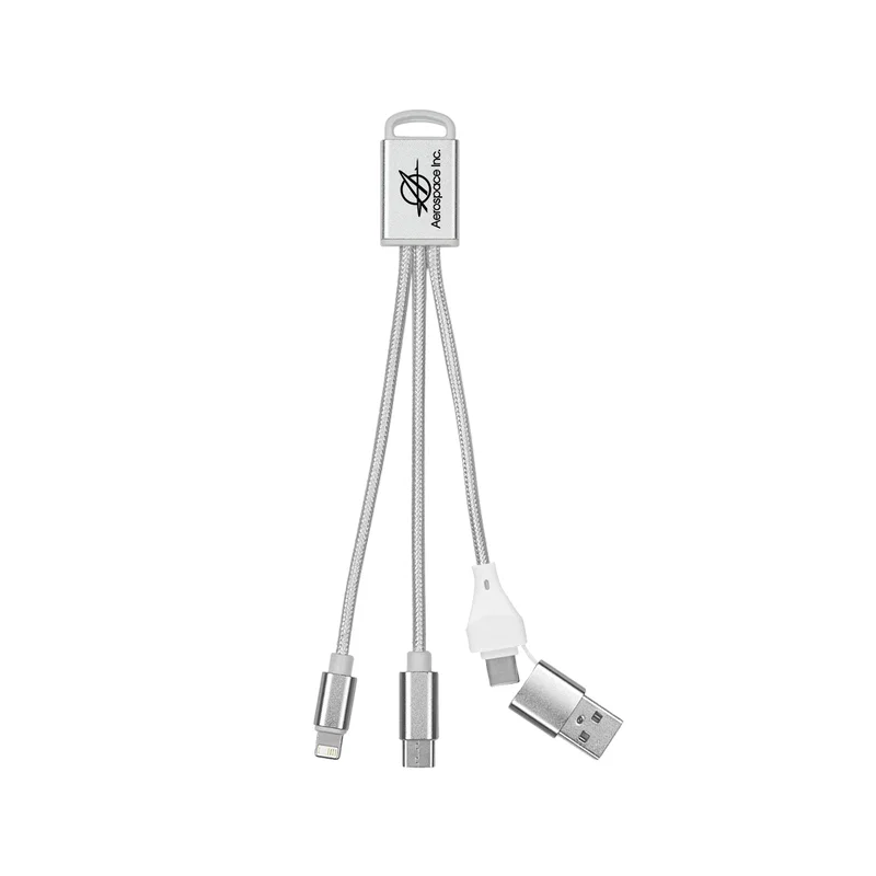 3-In-1 Braided Charging Buddy 2.0 — view 8