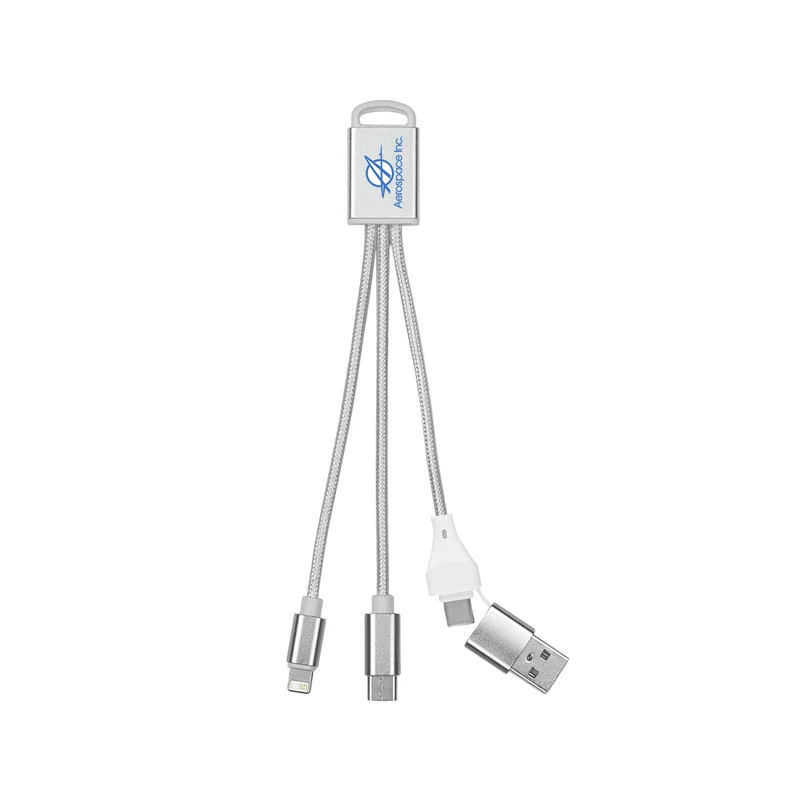 3-In-1 Braided Charging Buddy 2.0 — view 9