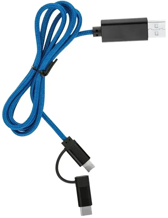 Customizable Logo Charging Cable — view 3
