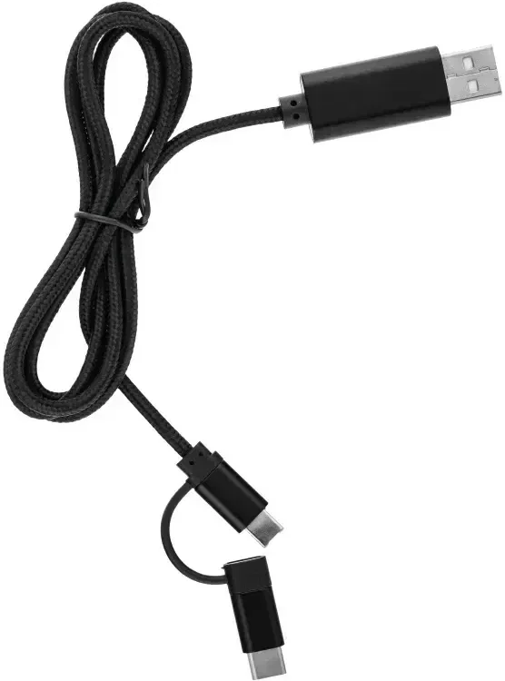 Customizable Logo Charging Cable — view 4
