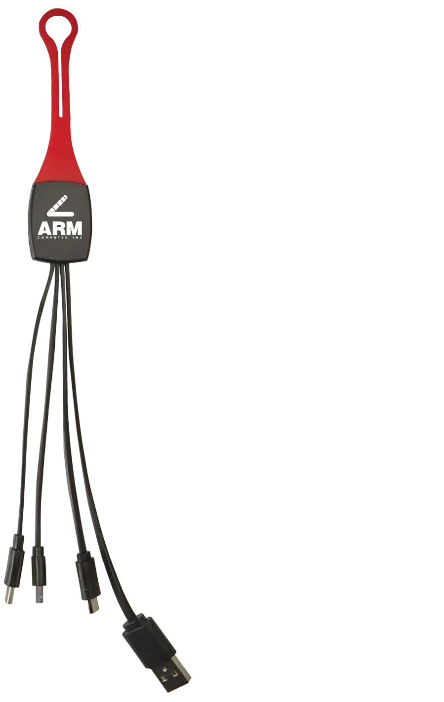 3 in 1 Charging Cable — view 3