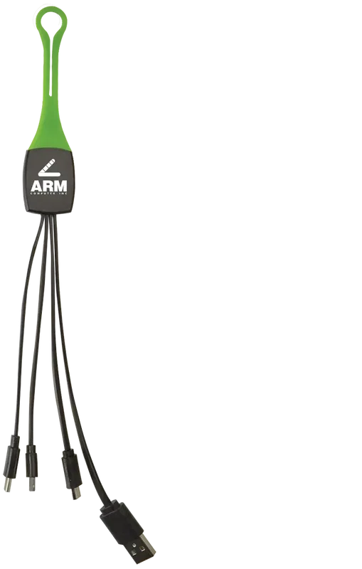 3 in 1 Charging Cable — view 5