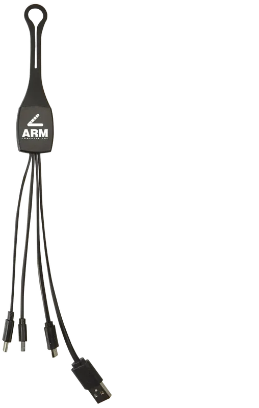 3 in 1 Charging Cable — view 6