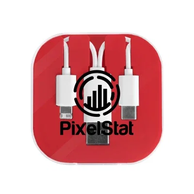 - 3-In-1 Charging Cable With Phone Stand 2.0 — view 4