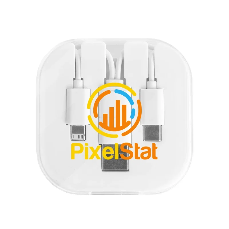 - 3-In-1 Charging Cable With Phone Stand 2.0 — view 6