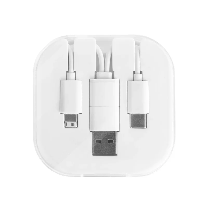 - 3-In-1 Charging Cable With Phone Stand 2.0 — view 7