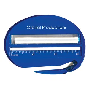 Custom Printed 3-In-1 Letter Opener