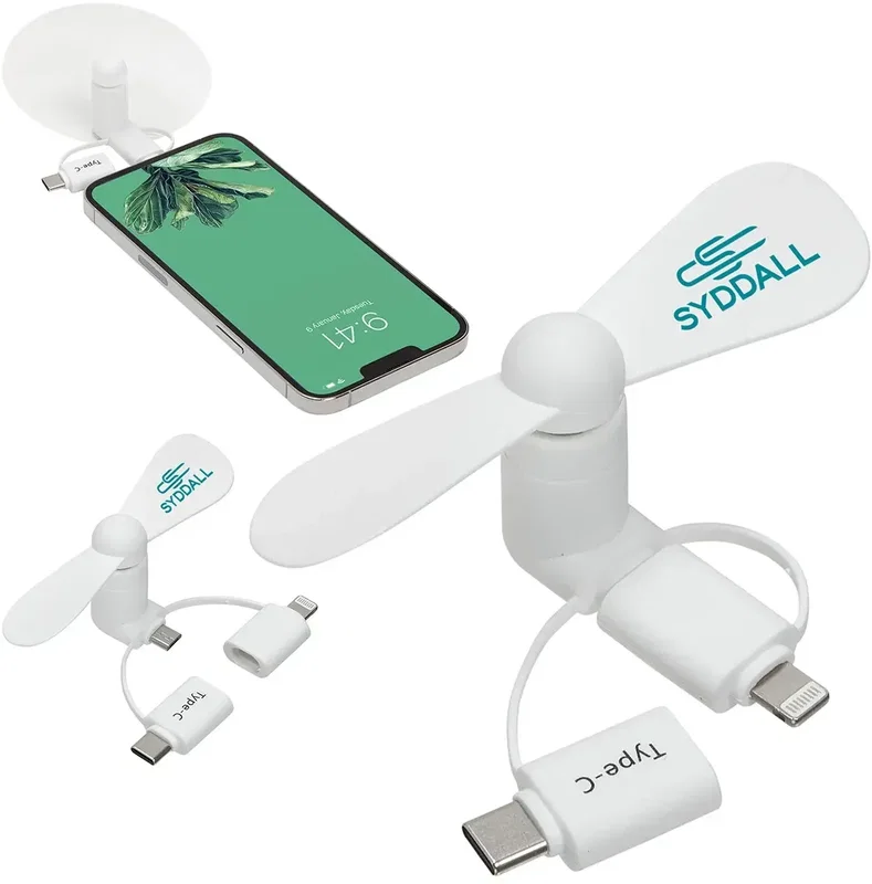 Custom Phone Fan — view 4