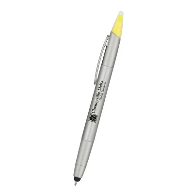 Green finish paired with the bright highlighter end