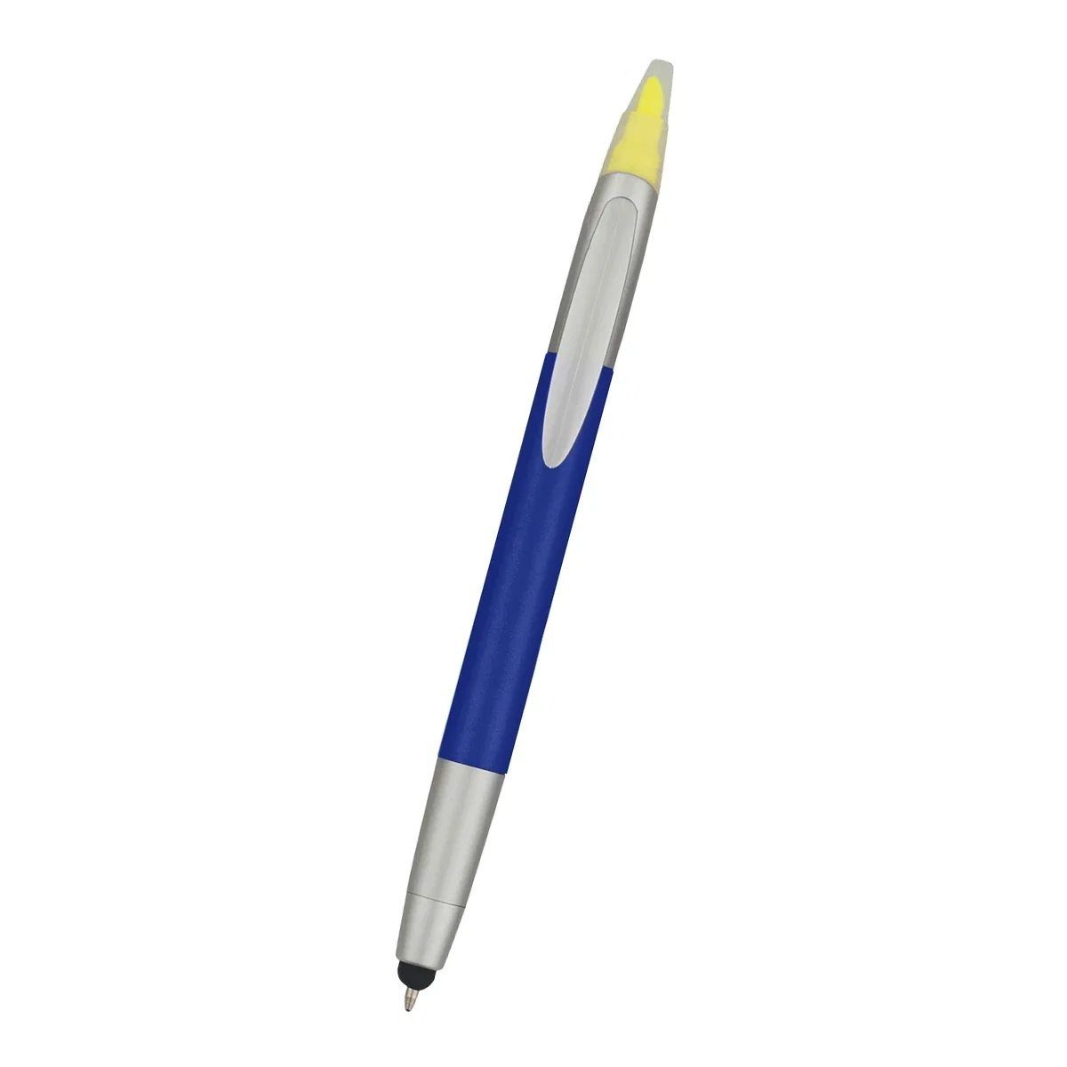 Highlighter tip detailed at the top of the barrel