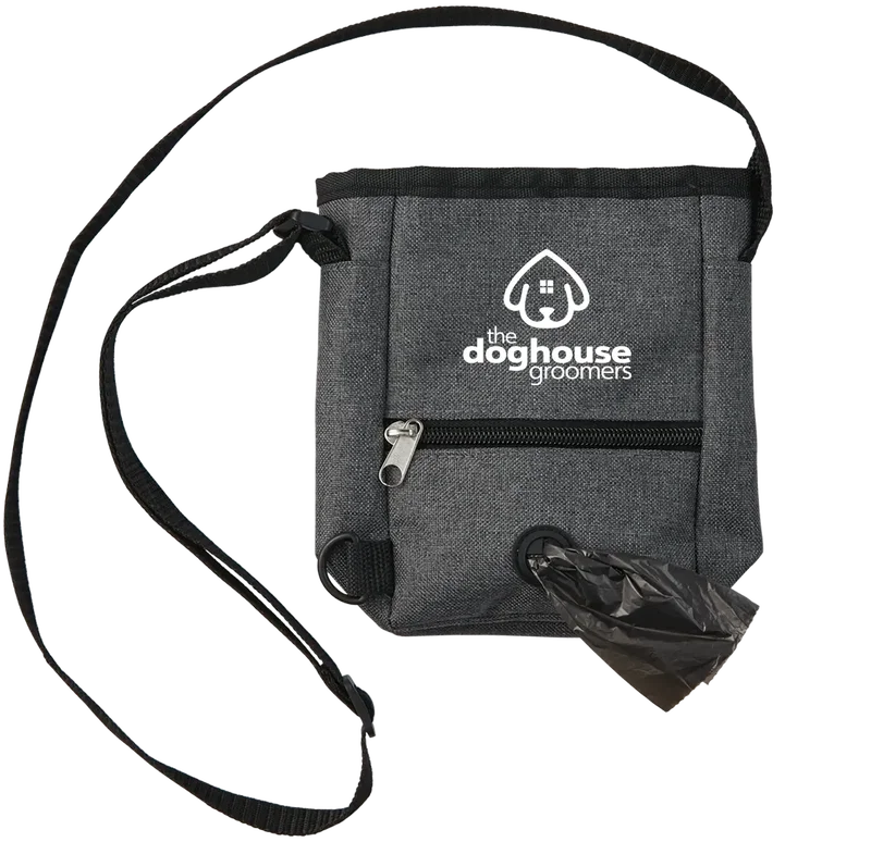3 in 1 Pet Treat Carrier w/ Disposable Bags
