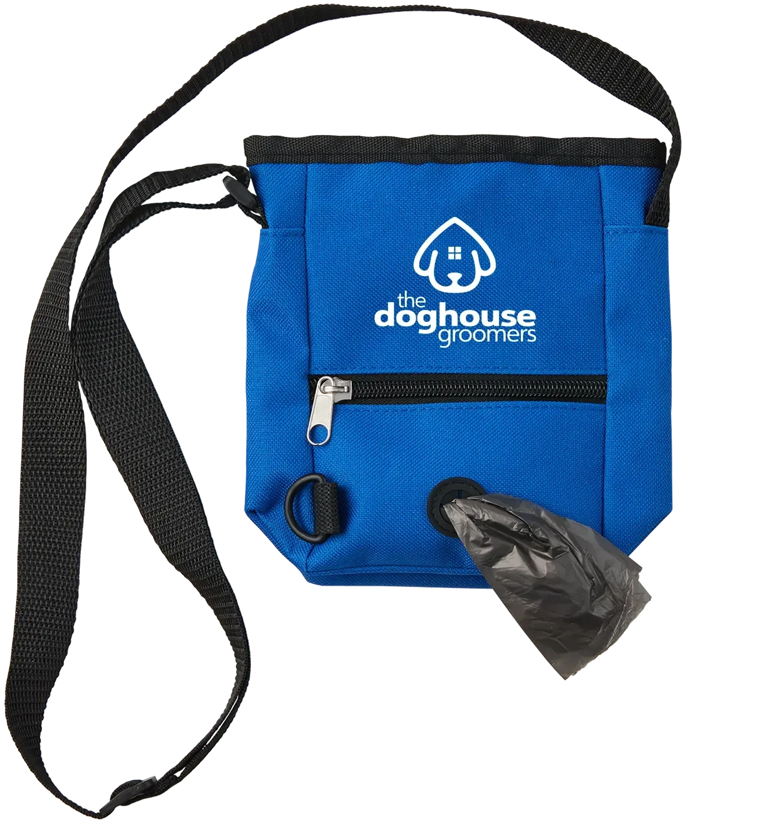 3 in 1 Pet Treat Carrier w/ Disposable Bags — view 2
