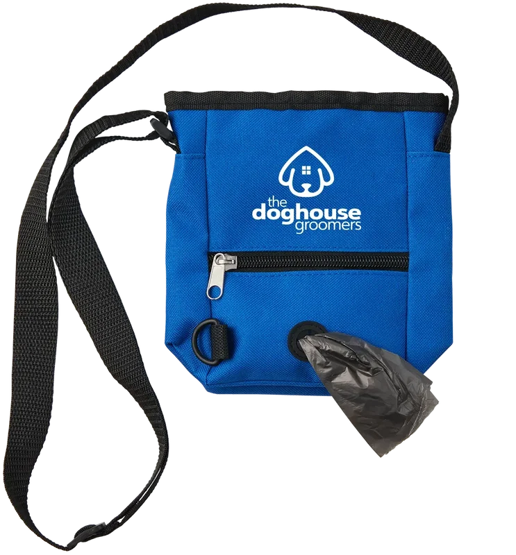 3 in 1 Pet Treat Carrier w/ Disposable Bags — view 2