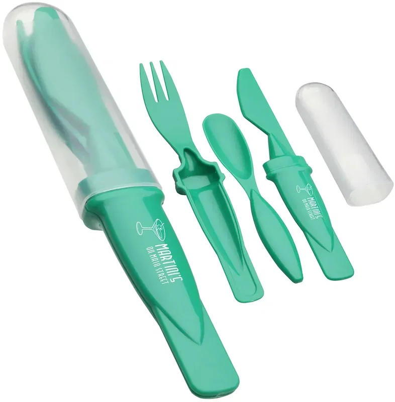 Custom Portable Utensil Set — view 4